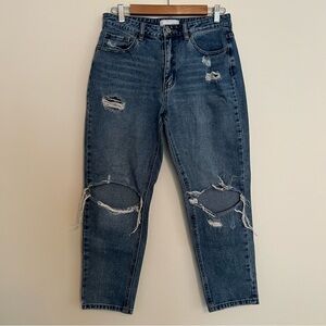 Vervet Baggy Mom Jeans